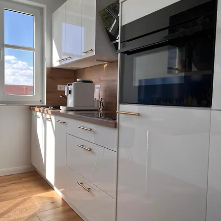 Apartment Working-living-holiday