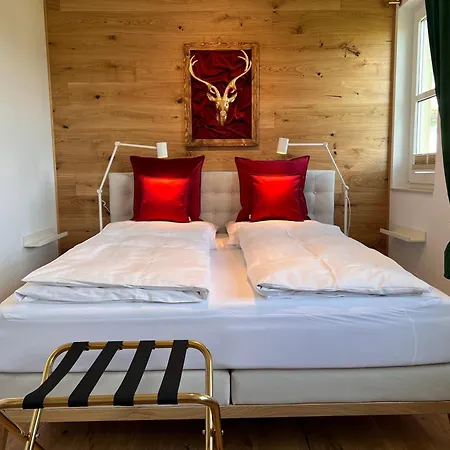 Apartment Working-living-holiday