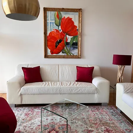 Apartment Working-living-holiday Rostock