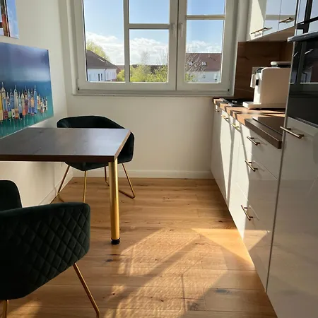 Working-living-holiday Rostock