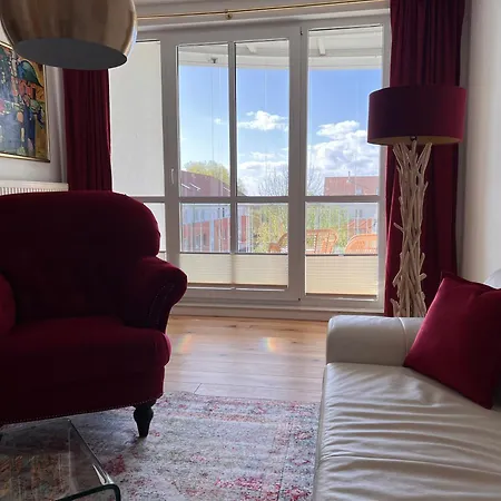 Apartment Working-living-holiday