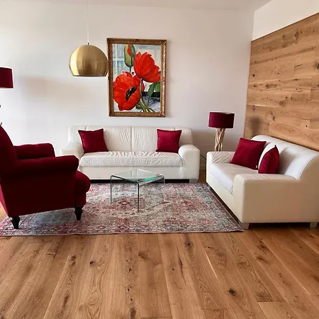 Apartment Working-living-holiday