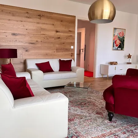 Working-living-holiday Apartment Rostock